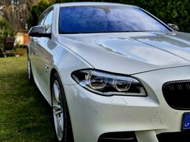 BMW M550, 3.0 l., wagon
