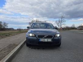 Volvo S40, 2.4 l., Седан