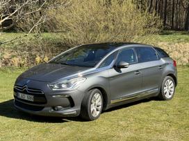 Citroen DS5, 2.0 l., hatchback