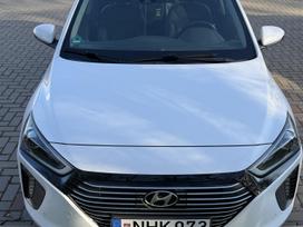 Hyundai IONIQ, 1.6 l., hatchback