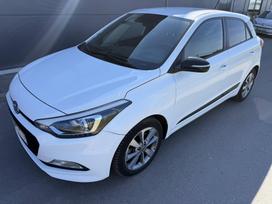 Hyundai i20, 1.1 l., hatchback