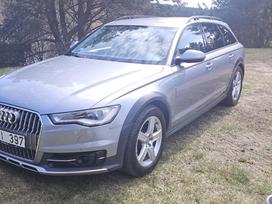 Audi A6 allroad, 3.0 l., Универсал