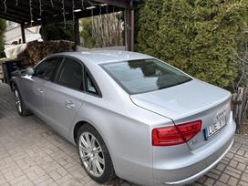 Audi A8, 3.0 l., Седан