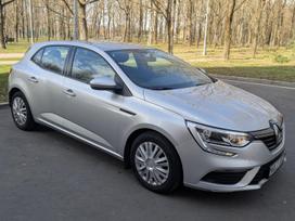 Renault Megane, 1.5 l., hečbekas