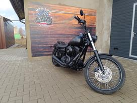 Harley-Davidson FXD 1700cc, choppers