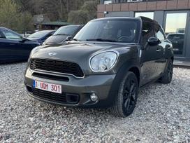 Mini Countryman S, 2.0 l., visureigis / krosoveris