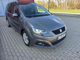 Seat Alhambra, 2.0 l., vienatūris