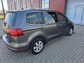 Seat Alhambra, 2.0 l., mpv / minivan