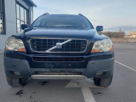 Volvo XC90, 2.4 l., off-road / crossover