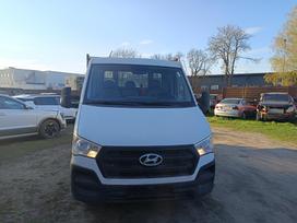 Hyundai H350, 2.5 l., Грузовые микроавтобусы