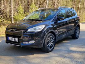 Ford Kuga, 2.0 l., off-road / crossover