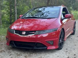 Honda Civic, 2.0 l., hatchback