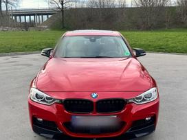 BMW 335, 3.0 l., saloon / sedan
