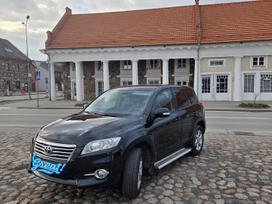 Toyota RAV4, 2.2 l., Внедорожник / Кроссовер