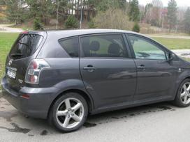 Toyota Corolla Verso, 2.2 l., mpv / minivan