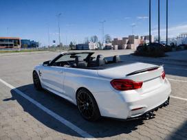 Bmw 430, 2.0 l., kabrioletas