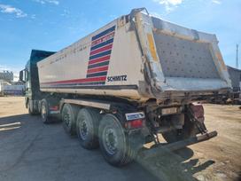 Schmitz Kita, dumper / tipper