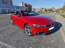 BMW 430, 2.0 l., saloon / sedan