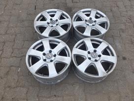 Volkswagen, light alloy, R16