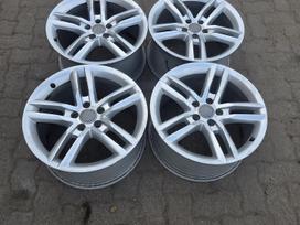 Audi, light alloy, R18
