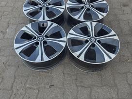 Nissan, lengvojo lydinio, R17