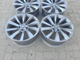 TESLA, light alloy, R18