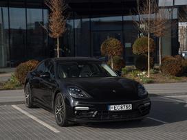 Porsche Panamera, 2.9 l., Хэтчбек