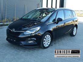 Opel Zafira Tourer, 2.0 l., vienatūris