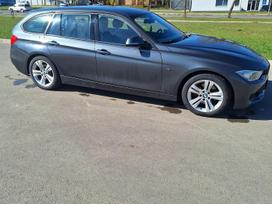 BMW 320, 2.0 l., wagon