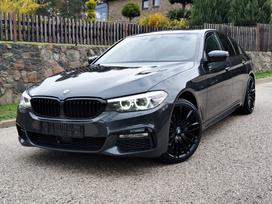 BMW 520, 2.0 l., Седан