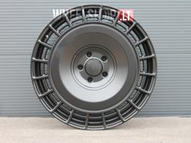 Mercedes-Benz EU-HF2162 style Satin, light alloy, R22
