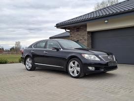 Lexus Ls 460, 4.6 l., sedanas