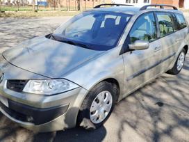 Renault Megane, 1.6 l., wagon