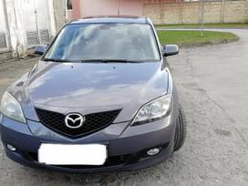 Mazda 3, 1.6 l., hatchback