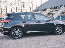 Lexus CT 200h, 1.8 l., hatchback