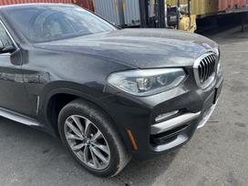 BMW X3, 2.0 l., off-road / crossover