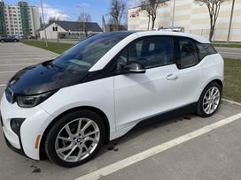 BMW i3, 19 kWh, hečbekas