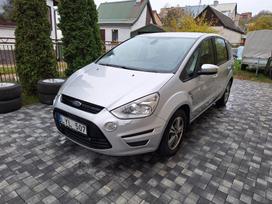 Ford S-MAX, 2.0 l., mpv / minivan