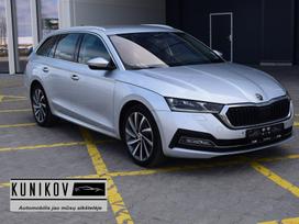 Skoda Octavia, 2.0 l., Универсал