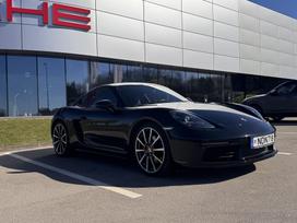 Porsche Cayman, 2.0 l., coupe