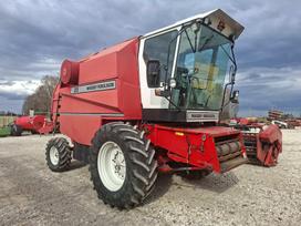 Massey Ferguson 25H, combine harvesters