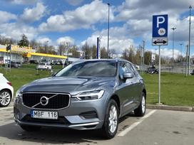 Volvo XC60, 2.0 l., visureigis / krosoveris