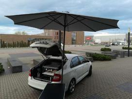 Skoda Rapid, 1.6 l., hatchback