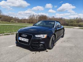 Audi A5, 2.0 l., convertible