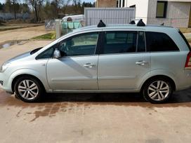 Opel Zafira, 1.8 l., Минивэн