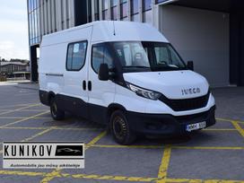 Iveco Daily, 3.0 l., komercinis