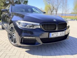 BMW 518, 2.0 l., saloon / sedan