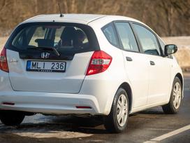 Honda Jazz, 1.2 l., hatchback