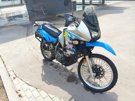 Kawasaki KLR 650cc, krosa / enduro