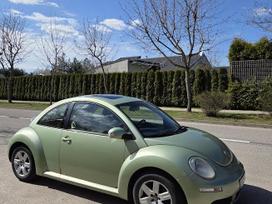 Volkswagen Beetle, 2.5 l., hatchback